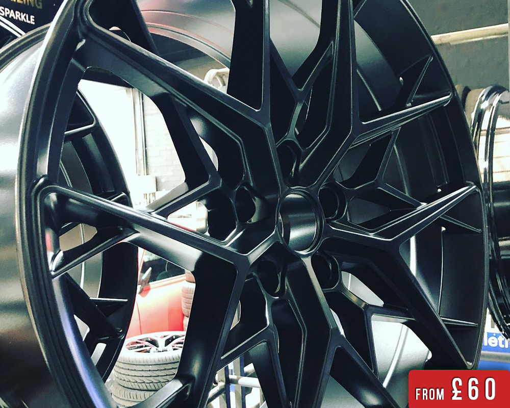 alloy repair & refurbishment