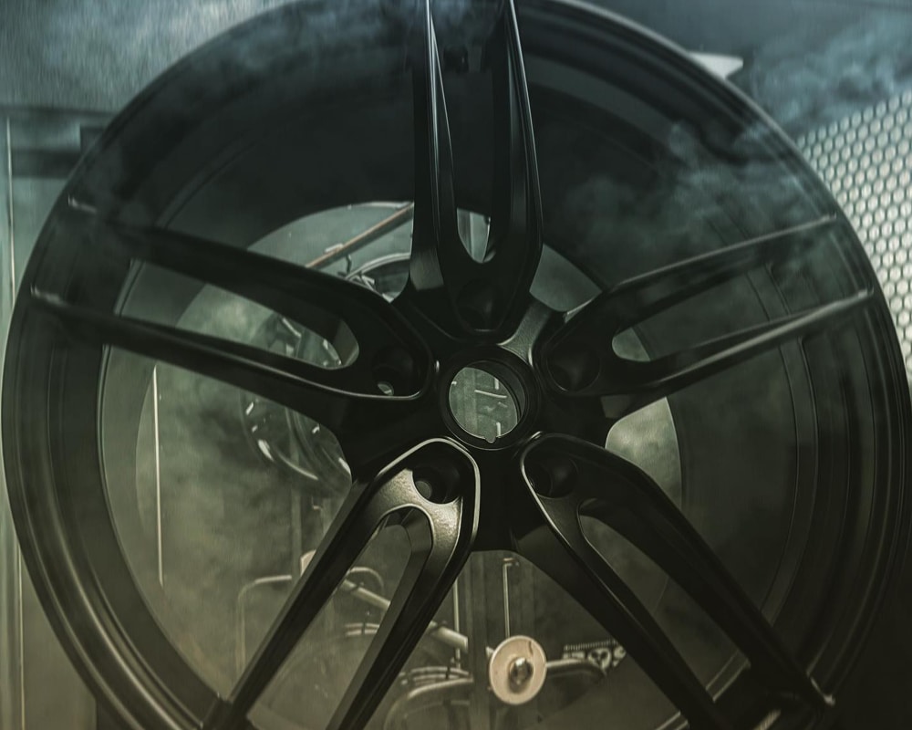 powder coating & respray